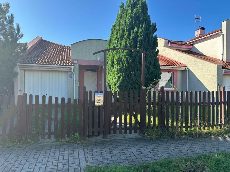 dom szeregowy Gdańsk Orunia