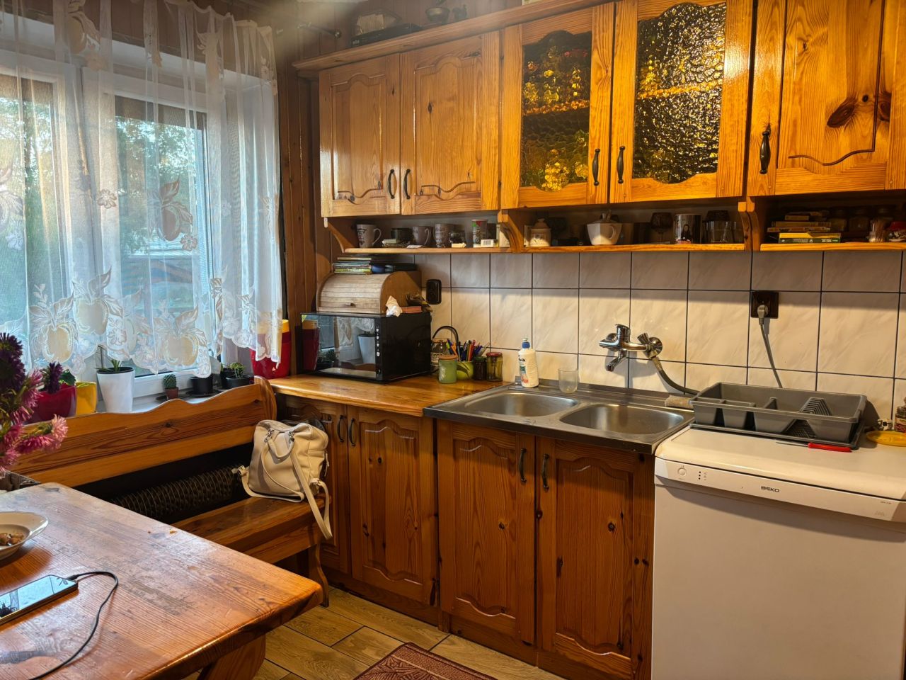 Mieszkanie 3-pokojowe Borków Stary. Zdjęcie 10