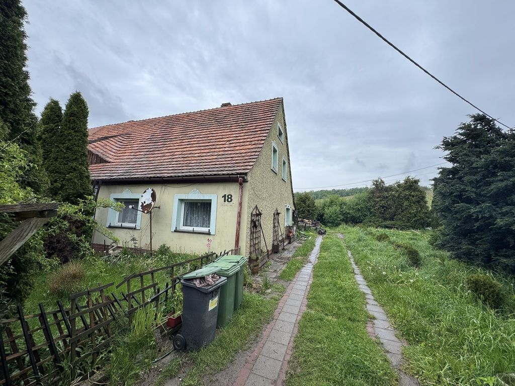 dom szeregowy, 3 pokoje Nowa Ruda, ul. Zatorze