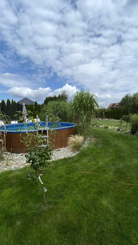 dom wolnostojący, 5 pokoi Żory Rogoźna, ul. Łąkowa. Zdjęcie 18