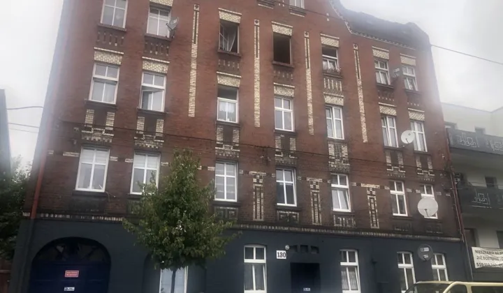 Mieszkanie 1-pokojowe Chorzów, ul. Wolności