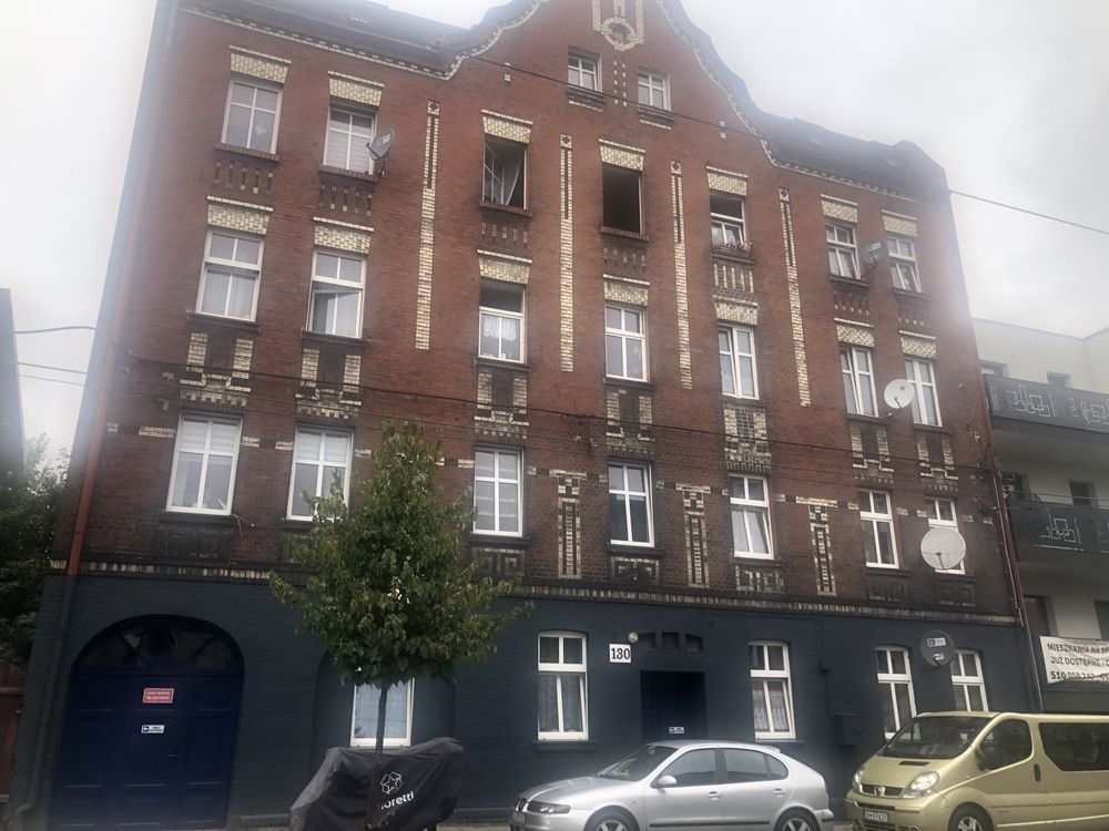 Mieszkanie 1-pokojowe Chorzów, ul. Wolności