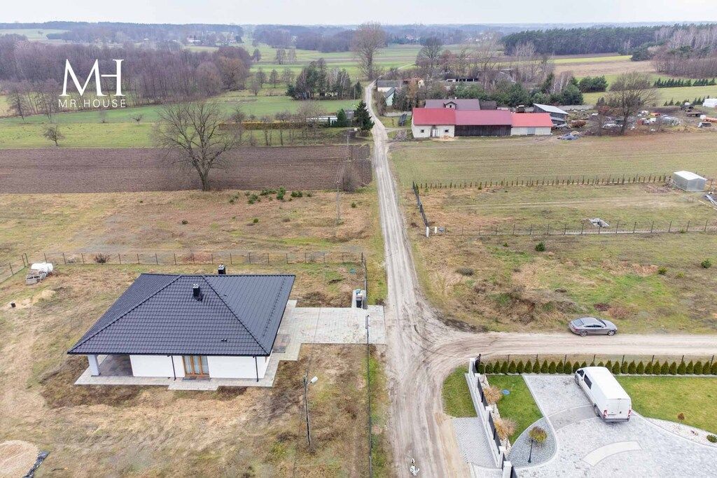 dom wolnostojący Skórka. Zdjęcie 16