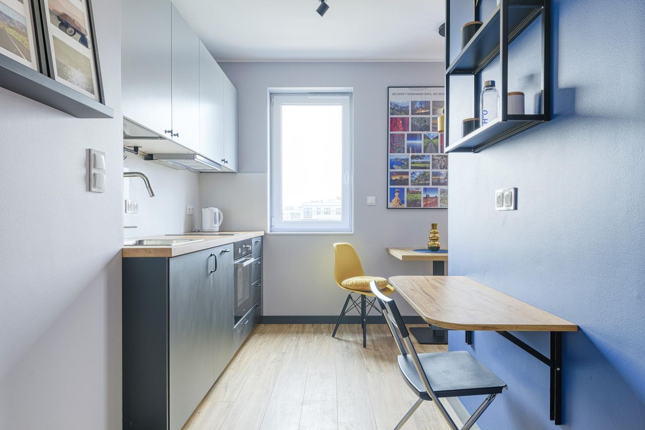 Mieszkanie 1-pokojowe Sosnowiec Środula, ul. Marii Konopnickiej. Zdjęcie 8