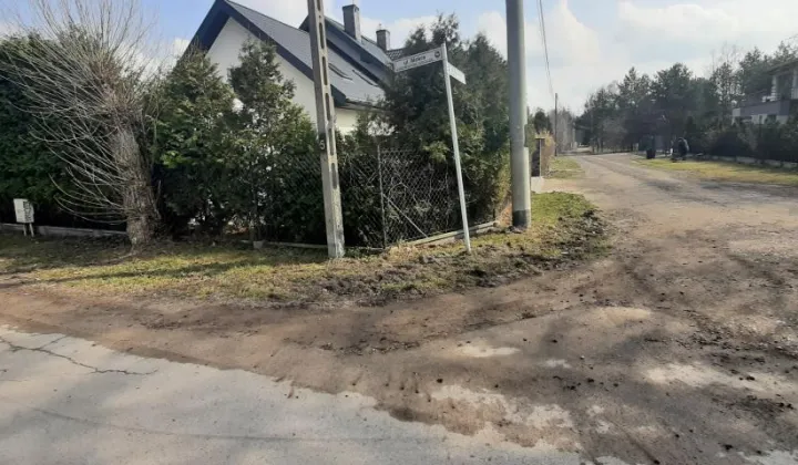 Działka budowlana Henryków-Urocze