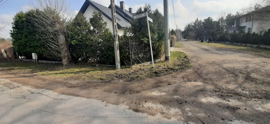 Działka budowlana Henryków-Urocze. Zdjęcie 6