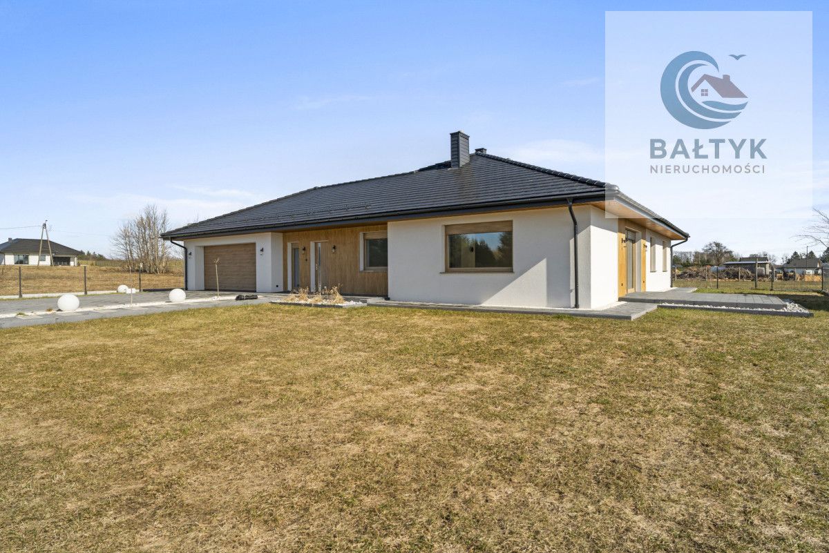 dom wolnostojący, 6 pokoi Kębłowo. Zdjęcie 1