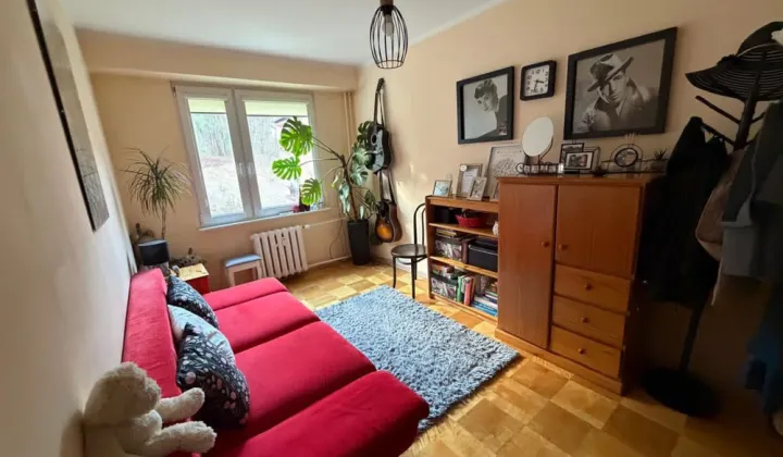 Mieszkanie 3-pokojowe Lidzbark Warmiński, ul. Leśna