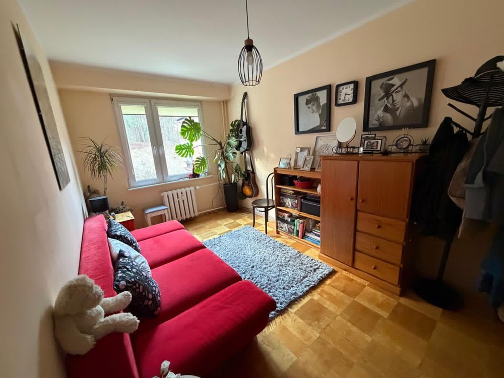 Mieszkanie 3-pokojowe Lidzbark Warmiński, ul. Leśna. Zdjęcie 1