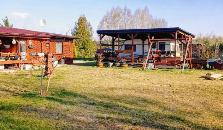 Działka inna Przyjezierze