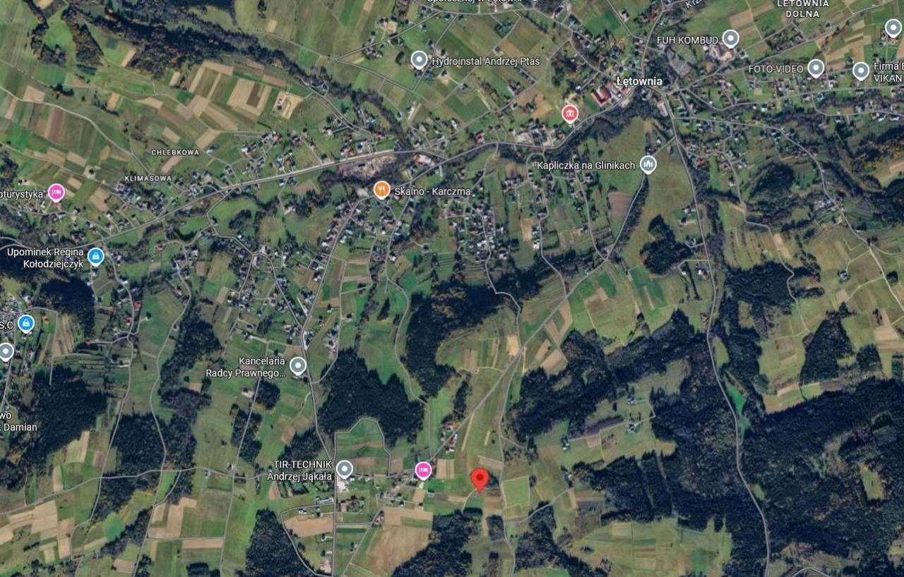 Działka rolna Łętownia. Zdjęcie 7