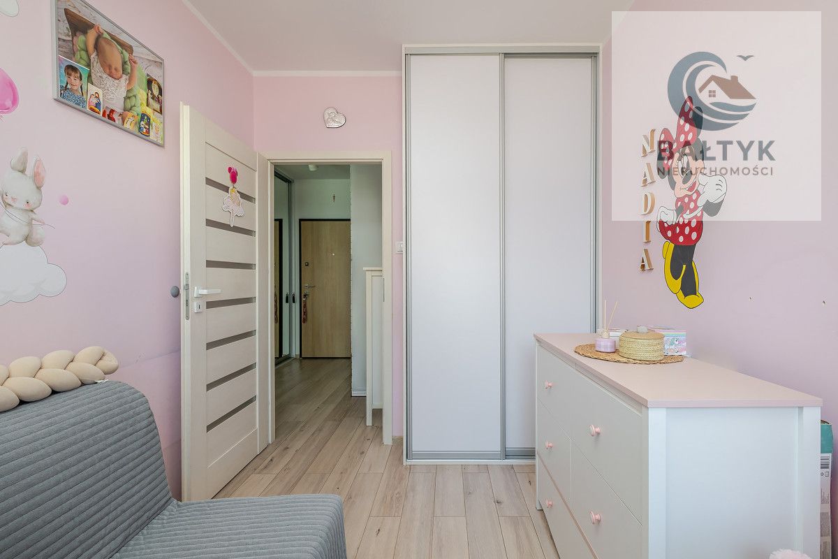 Mieszkanie 2-pokojowe Gdańsk Jasień, ul. Lawendowe Wzgórze. Zdjęcie 8