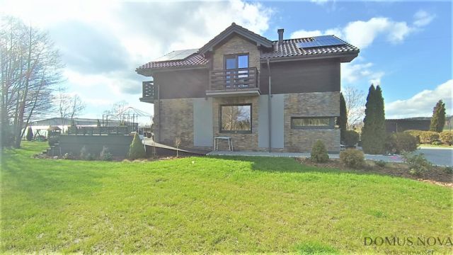 dom wolnostojący, 7 pokoi Duchnów, ul. Góry Warszawskie. Zdjęcie 3