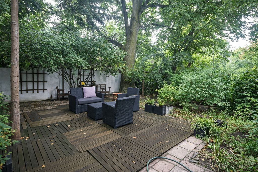 Biuro Warszawa Saska Kępa, ul. Dąbrowiecka. Zdjęcie 13