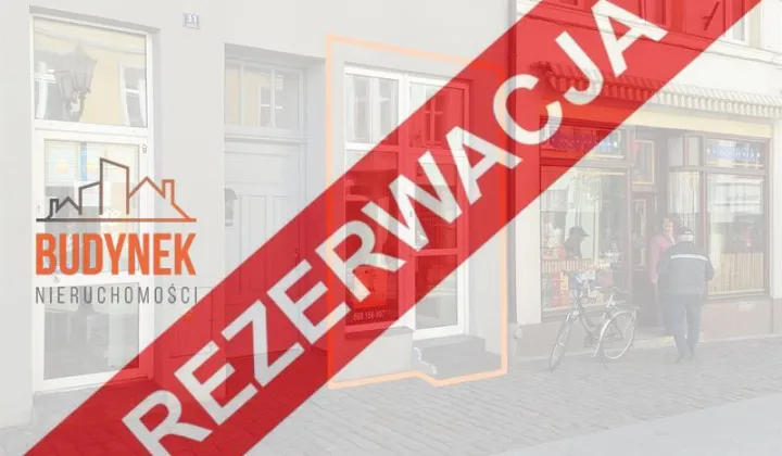 Lokal Darłowo, ul. Powstańców Warszawskich
