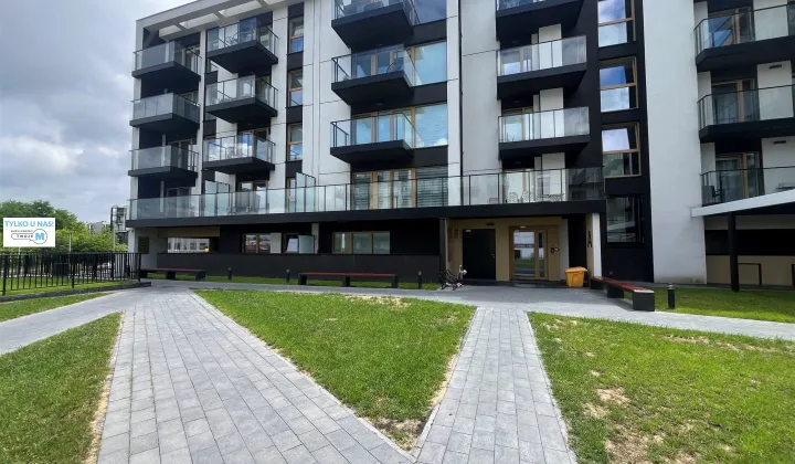 Mieszkanie 2-pokojowe Kielce Ślichowice, ul. Jerzego Szajnowicza-Iwanowa