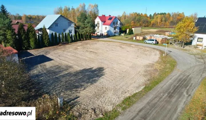 Działka budowlana Biłgoraj, ul. Polna