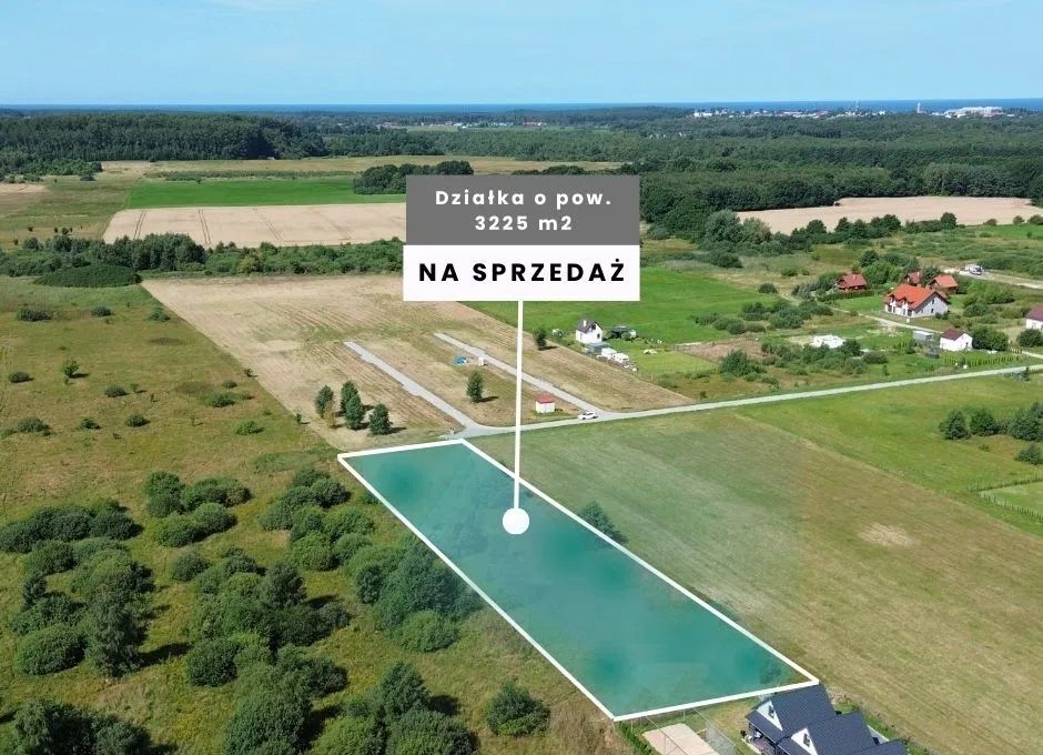 Działka na sprzedaż bez pośredników 
 
 ul. Klonowa 
 
 Jezierzany - Widok 2