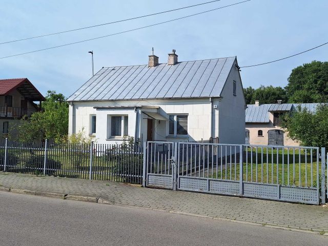 dom wolnostojący, 3 pokoje Baboszewo, ul. Leśna. Zdjęcie 1