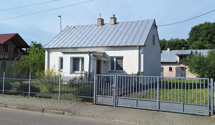 dom wolnostojący, 3 pokoje Baboszewo, ul. Leśna