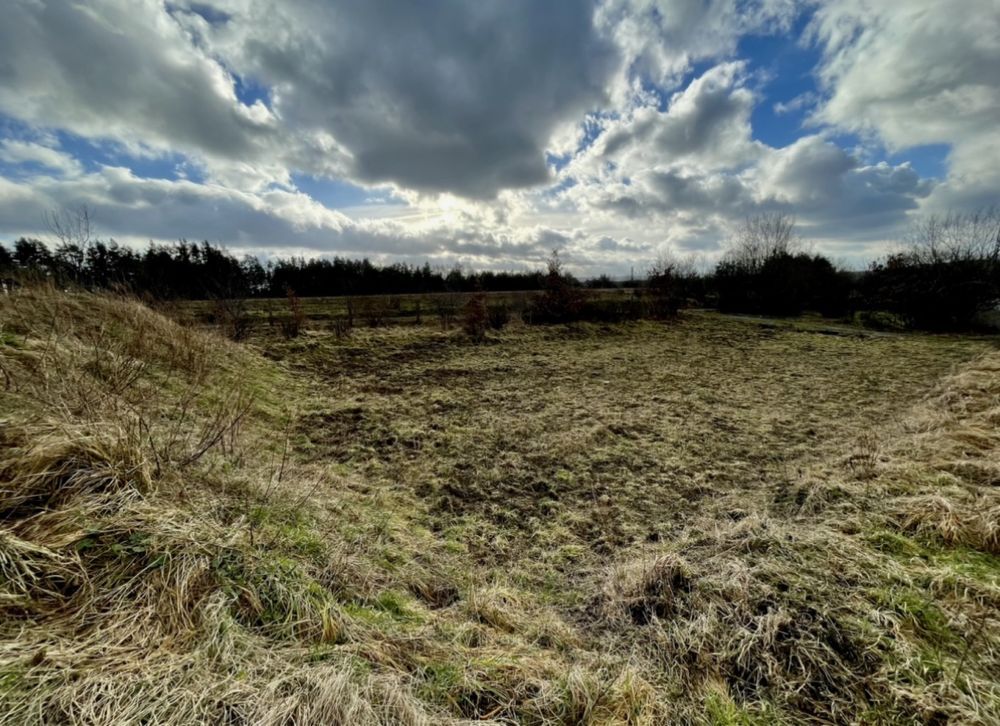 Działka budowlana Dębnica Kaszubska. Zdjęcie 3