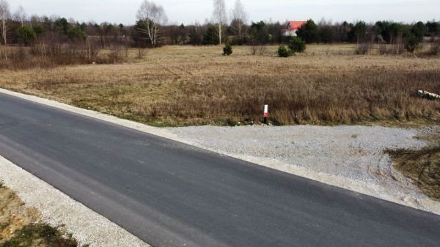 Działka budowlana Jesionka. Zdjęcie 8