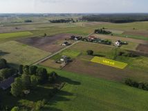 Działka budowlana Zamość. Zdjęcie 1