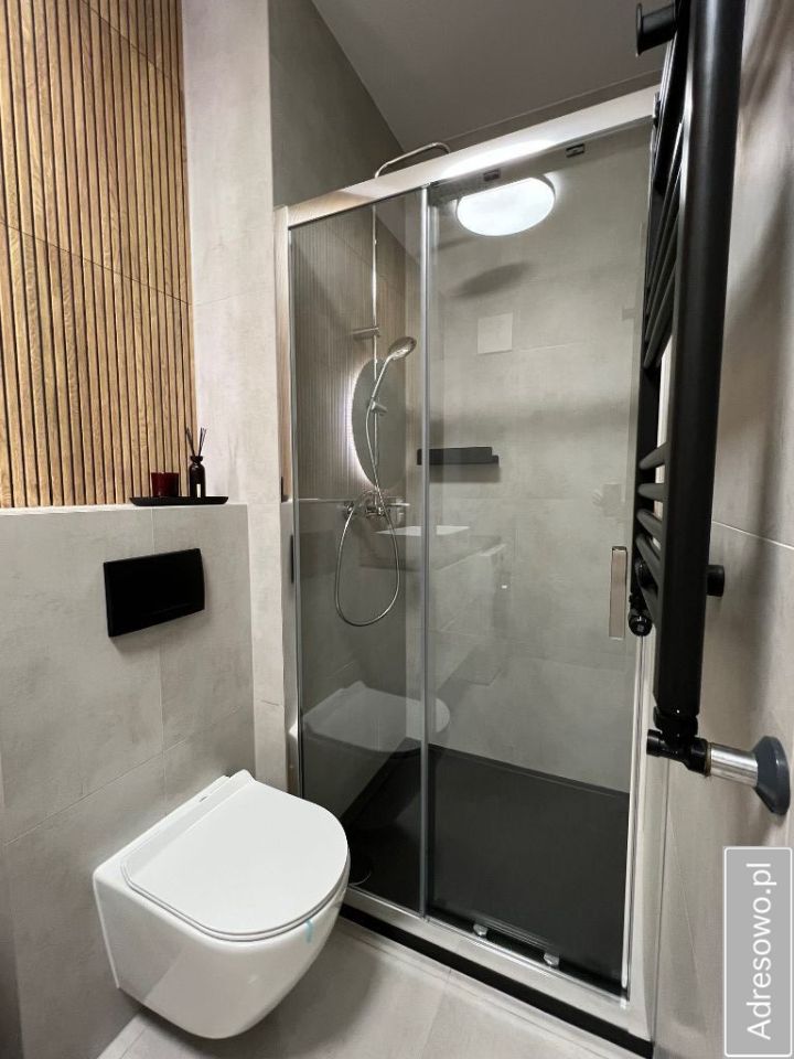 Mieszkanie 1-pokojowe Warszawa Mokotów, ul. Domaniewska. Zdjęcie 4