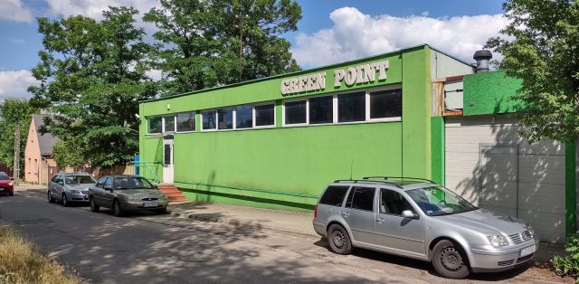 Lokal Aleksandrów Łódzki, ul. Jana Kilińskiego. Zdjęcie 1