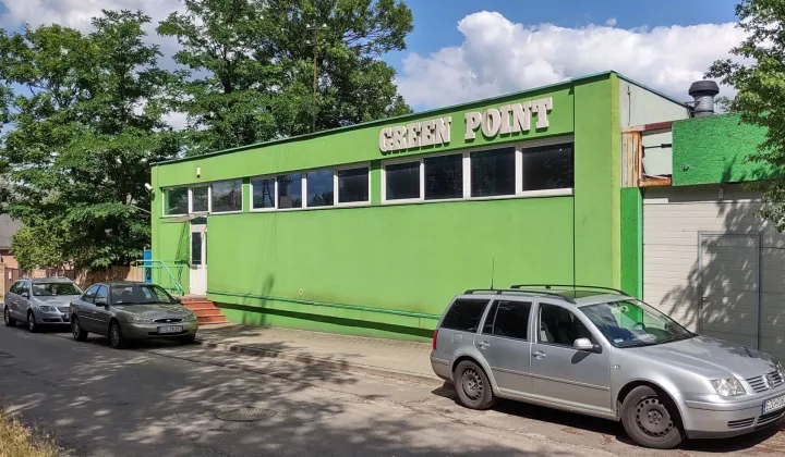 Lokal Aleksandrów Łódzki, ul. Jana Kilińskiego