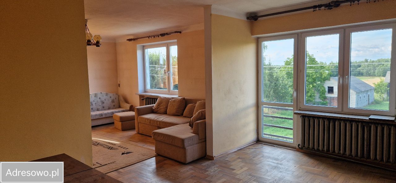 dom wolnostojący, 6 pokoi Rudka Kijańska. Zdjęcie 14