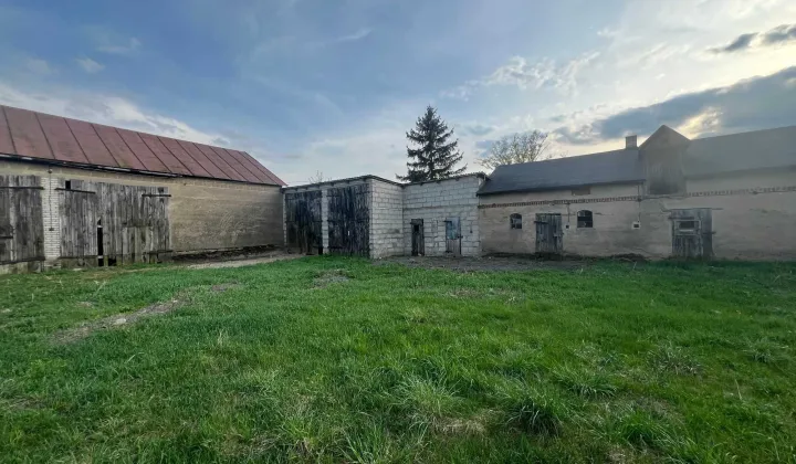 Działka siedliskowa Jagiełłów