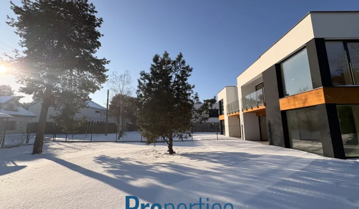 bliźniak, 5 pokoi Warszawa Wawer