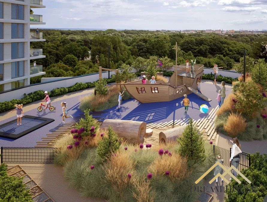 Mieszkanie 3-pokojowe Gdańsk Przymorze, ul. Czarny Dwór. Zdjęcie 9