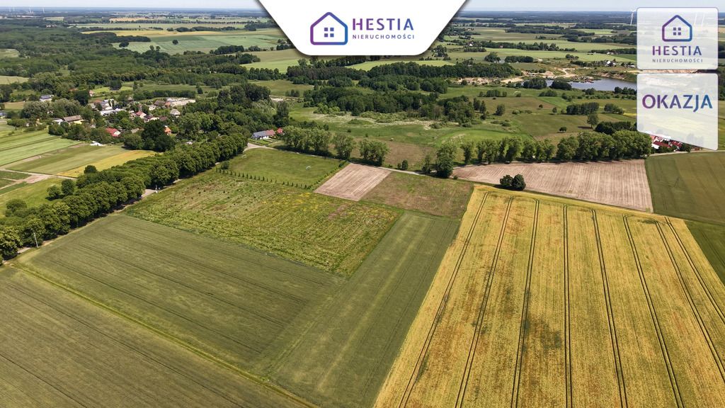 Działka budowlana Świecie Kołobrzeskie. Zdjęcie 6