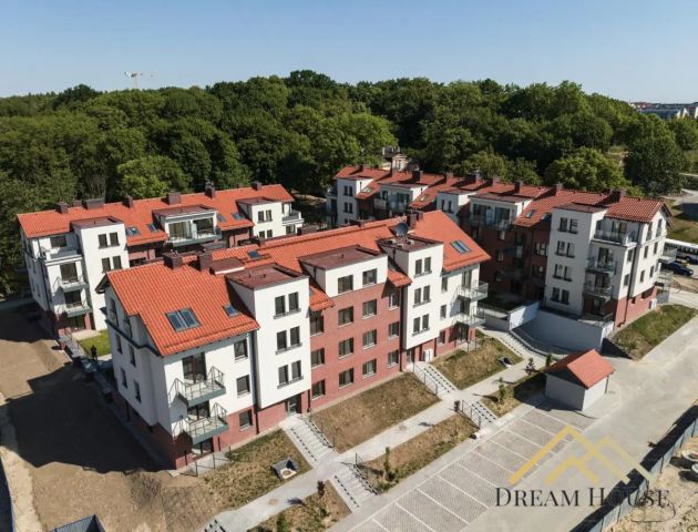 Mieszkanie 2-pokojowe Gdańsk Zakoniczyn, ul. Wieżycka. Zdjęcie 2