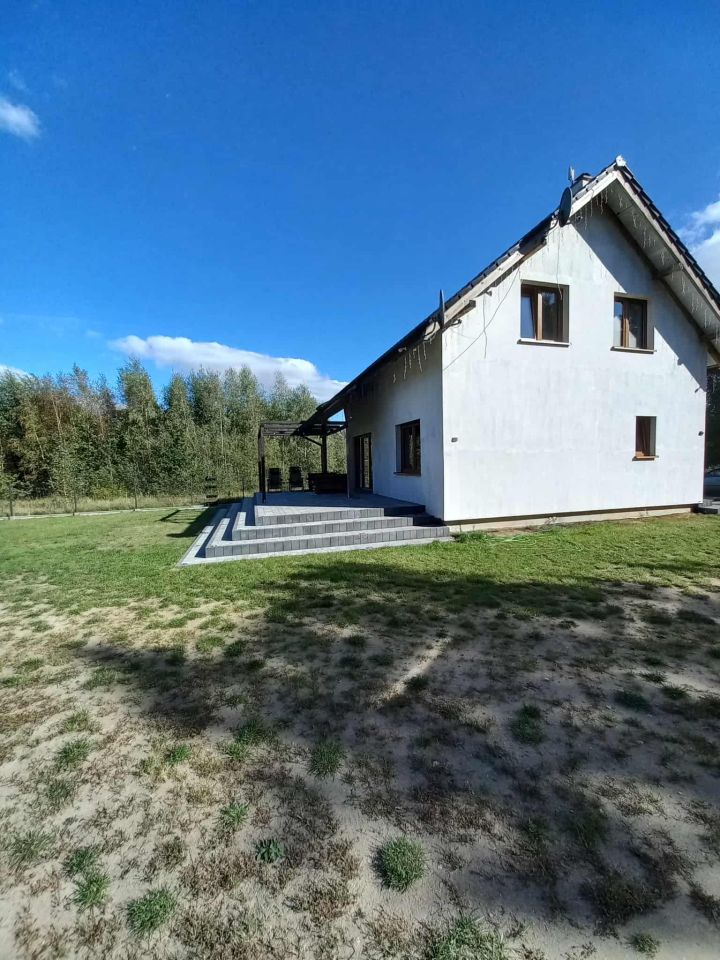 dom wolnostojący, 4 pokoje Marianowo, ul. Rumiankowa