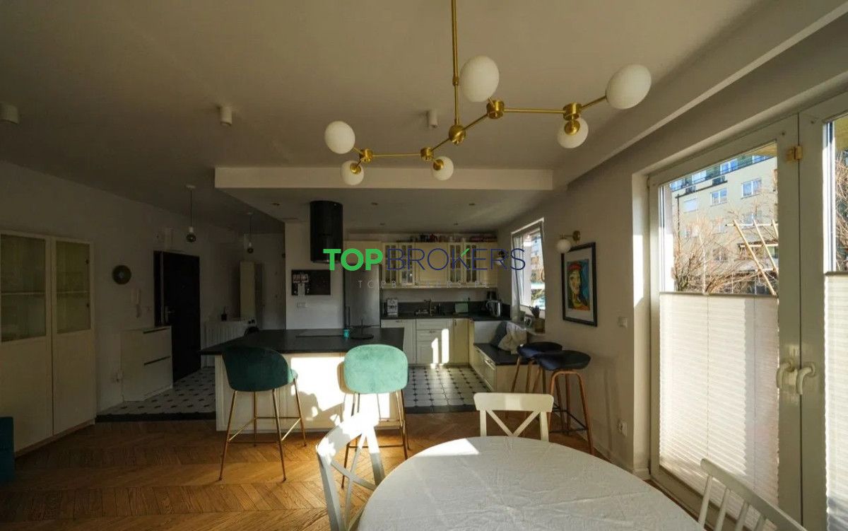 Mieszkanie 2-pokojowe Warszawa Ursynów, ul. Melchiora Wańkowicza. Zdjęcie 6