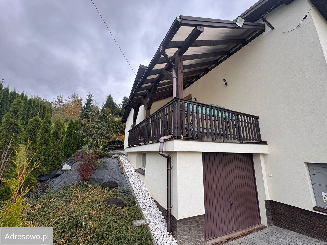 dom wolnostojący, 5 pokoi Przysietnica. Zdjęcie 13