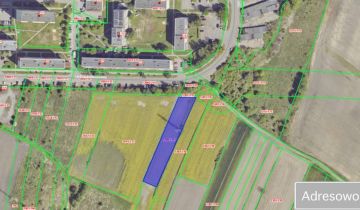 Działka rolna Piekary Śląskie, ul. Marii Curie-Skłodowskiej