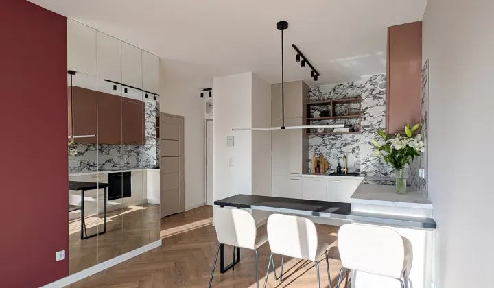 Mieszkanie 2-pokojowe Wrocław Klecina, ul. Dożynkowa