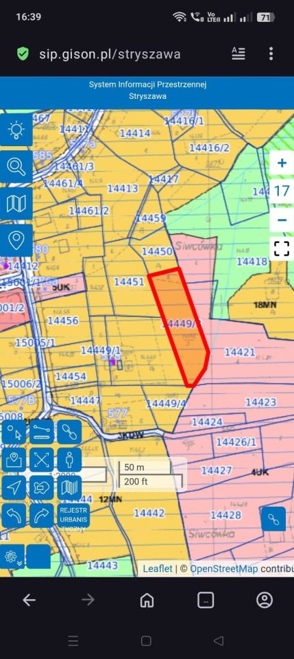 Działka budowlana Stryszawa. Zdjęcie 3