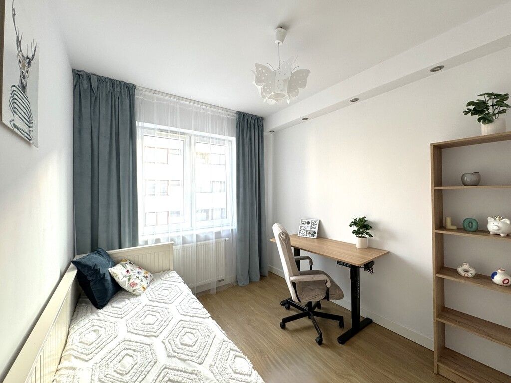 Mieszkanie 3-pokojowe Warszawa, ul. Międzyborska. Zdjęcie 11