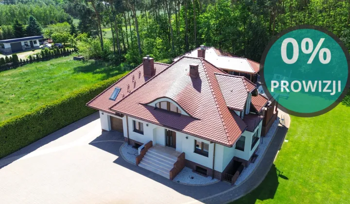 dom wolnostojący, 6 pokoi Teodorowo