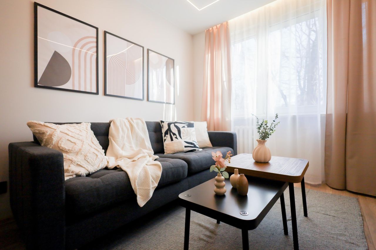 Mieszkanie 2-pokojowe Kraków Bieńczyce, os. Albertyńskie. Zdjęcie 6