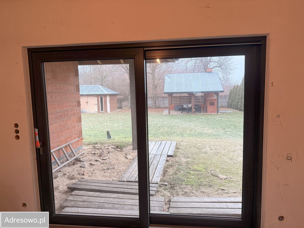 dom wolnostojący, 4 pokoje Grabowiec. Zdjęcie 14