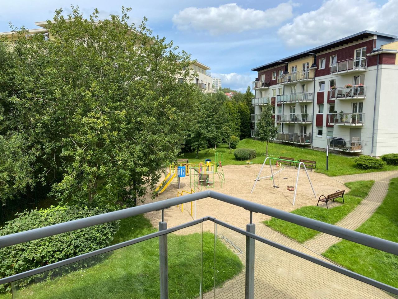 Mieszkanie 3-pokojowe Gdańsk Piecki, ul. Piekarnicza. Zdjęcie 25