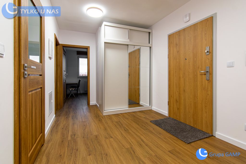 Mieszkanie 4-pokojowe Kraków Czyżyny, ul. Sołtysowska