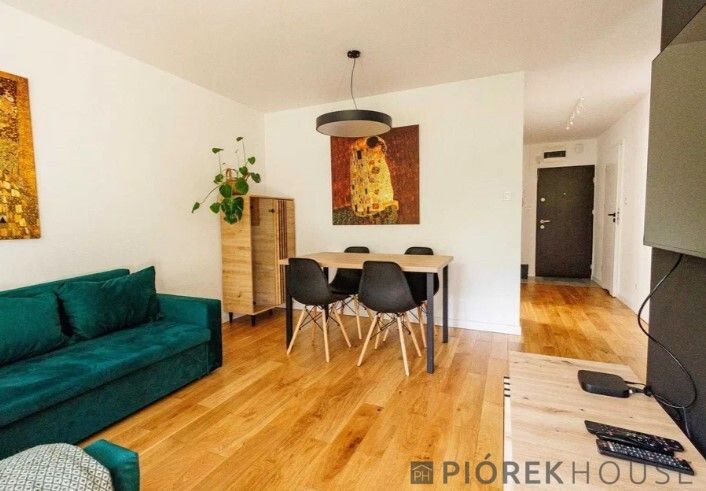 Mieszkanie 2-pokojowe Warszawa Śródmieście, ul. Okrąg. Zdjęcie 2