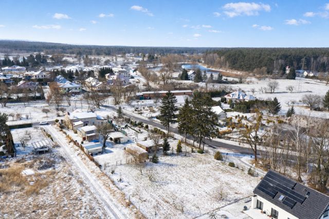 Działka budowlana Szczecin Płonia, ul. Klonowa. Zdjęcie 1